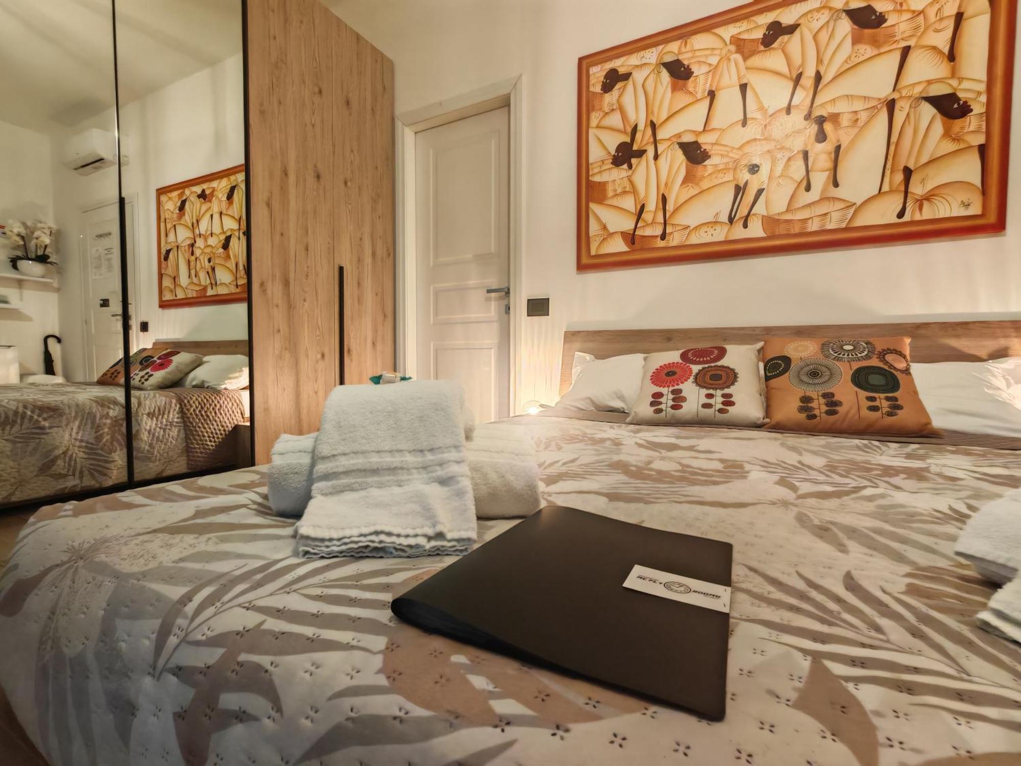 Mc Fly Rooms Malpensa Airport กัลลาราเต ภายนอก รูปภาพ